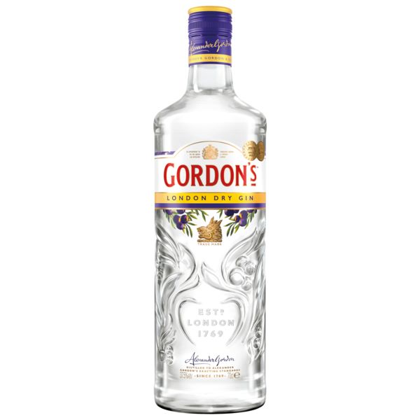 Gordon's London Dry Gin 37,5% 0,7l_0