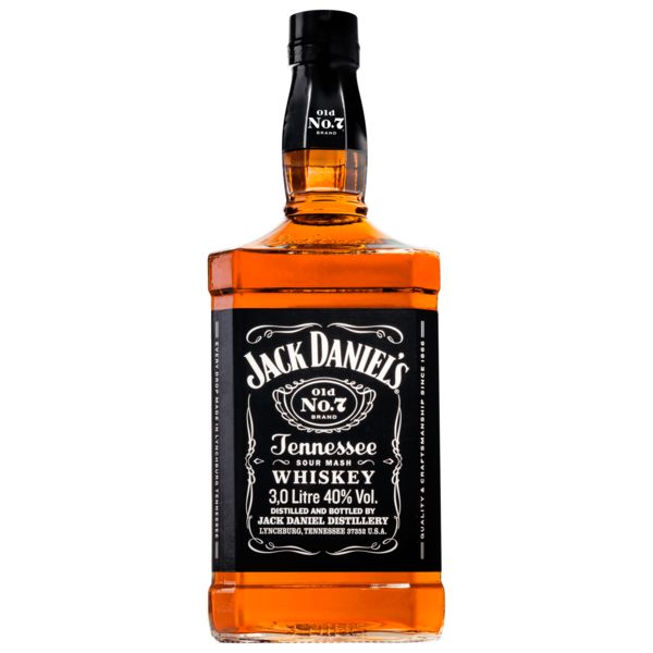 Jack Daniel's 40% 3l_0