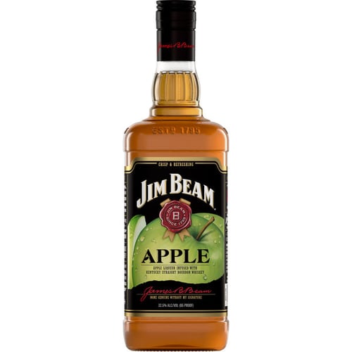 Jim Beam Apple 32,5% 1l_0