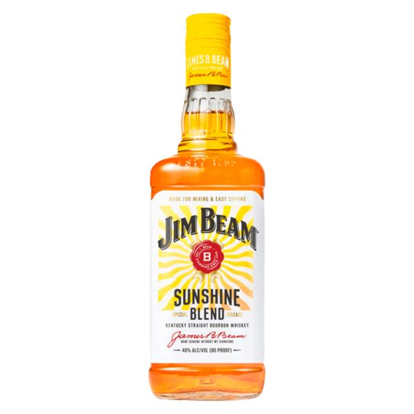 Jim Beam Sunshine Blend 40% 0,7l_0