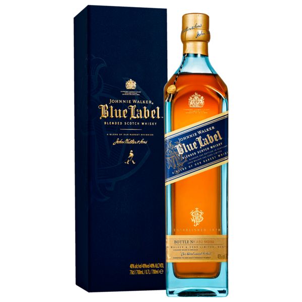Johnnie Walker Blue Label 40% 0,7l_0