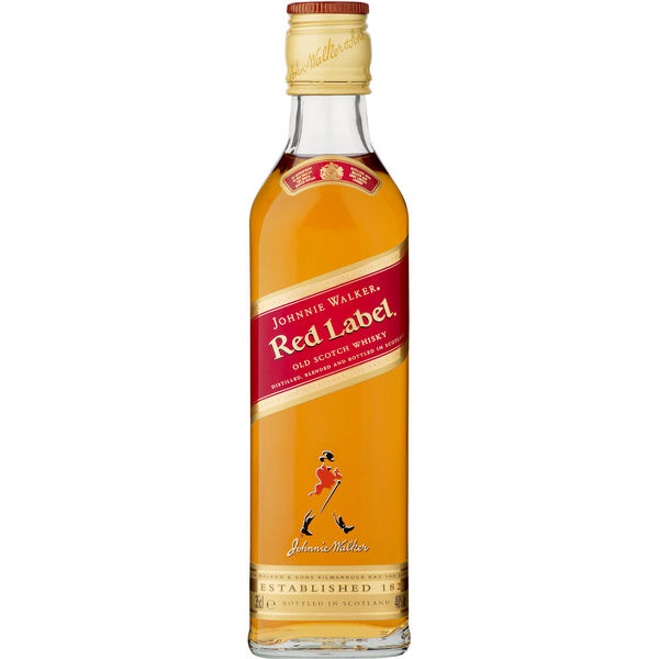 Johnnie Walker Red Label 40% 0,35l_0