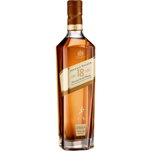 Johnnie Walker the Ultimate 18 YO 40% 0,7l_0