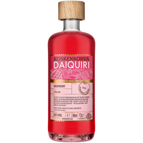 Koskenkorva Daiquiri 15% 0,5l_0