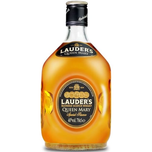 Lauder's Queen Mary Whisky 40% 0,7l_0