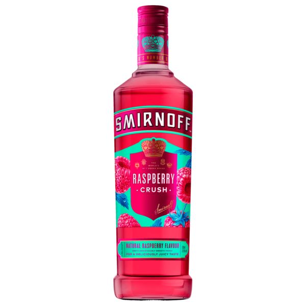 Smirnoff Raspberry Crush 37,5% 0,7l_0