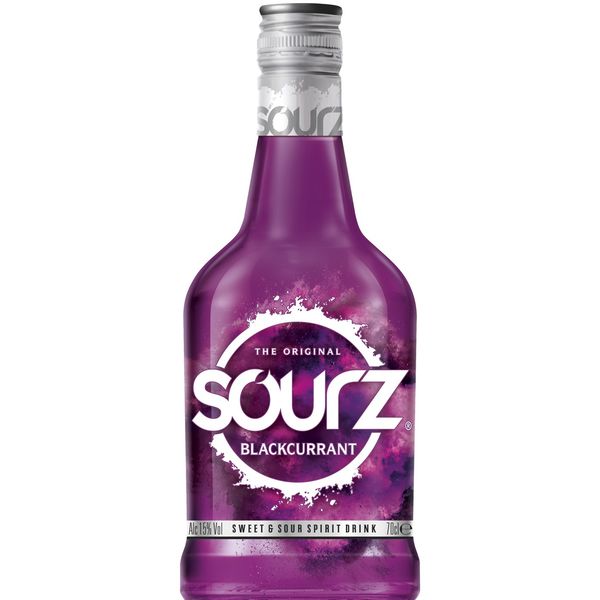Sourz Blackcurrant 15% 0,7l_0