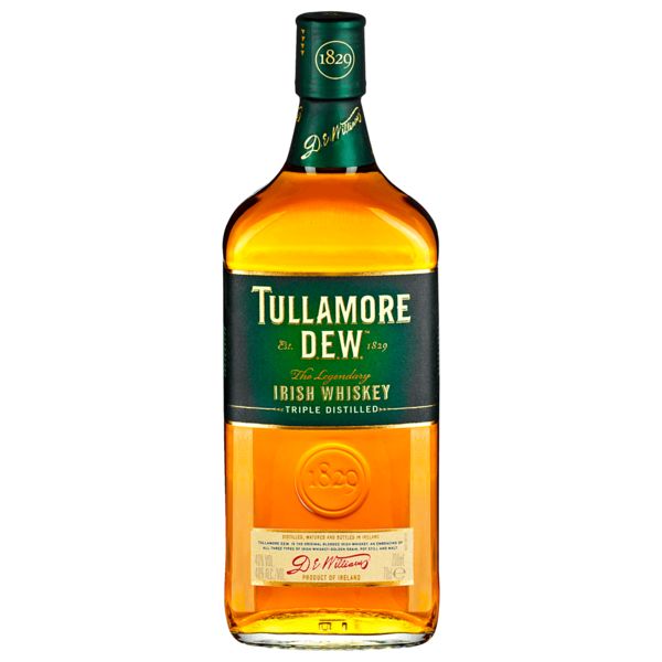 Tullamore Dew 40% 0,7l_0