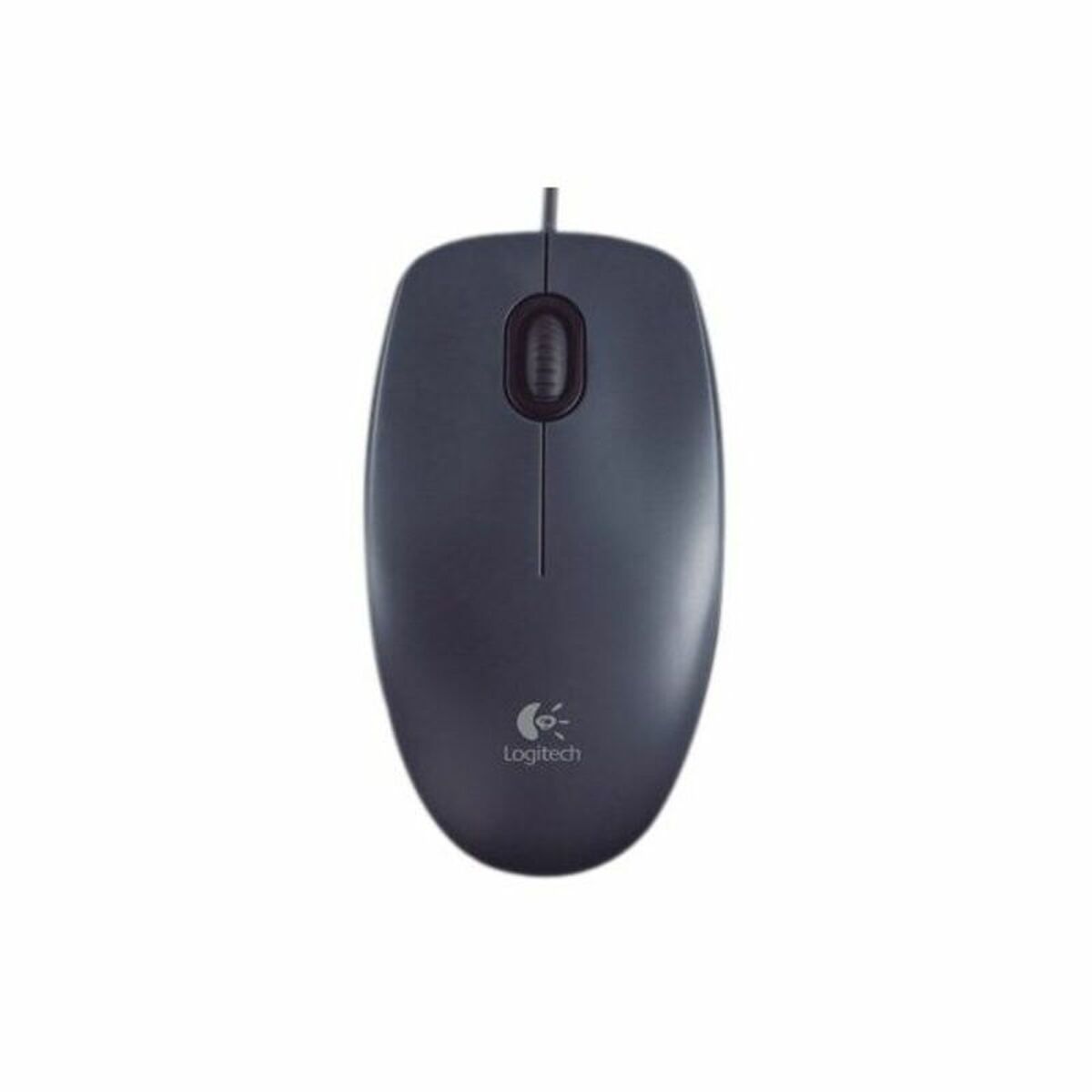 "Logitech M90 optic mouse 1000dpi USB black"_10