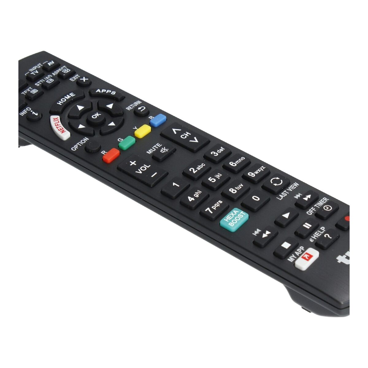 Universal Remote Control TM Electron Black_22