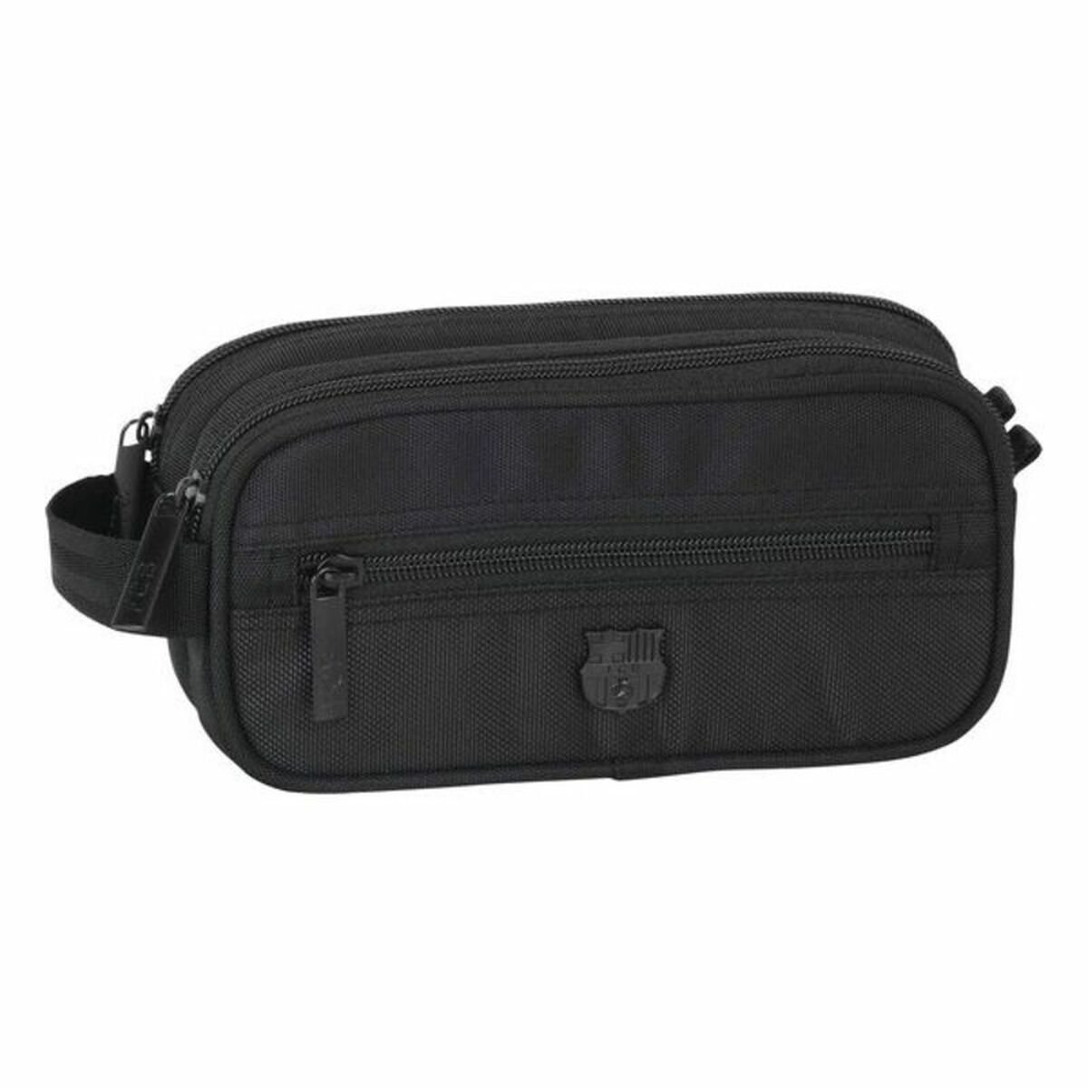 Toilet Bag F.C. Barcelona Black_2