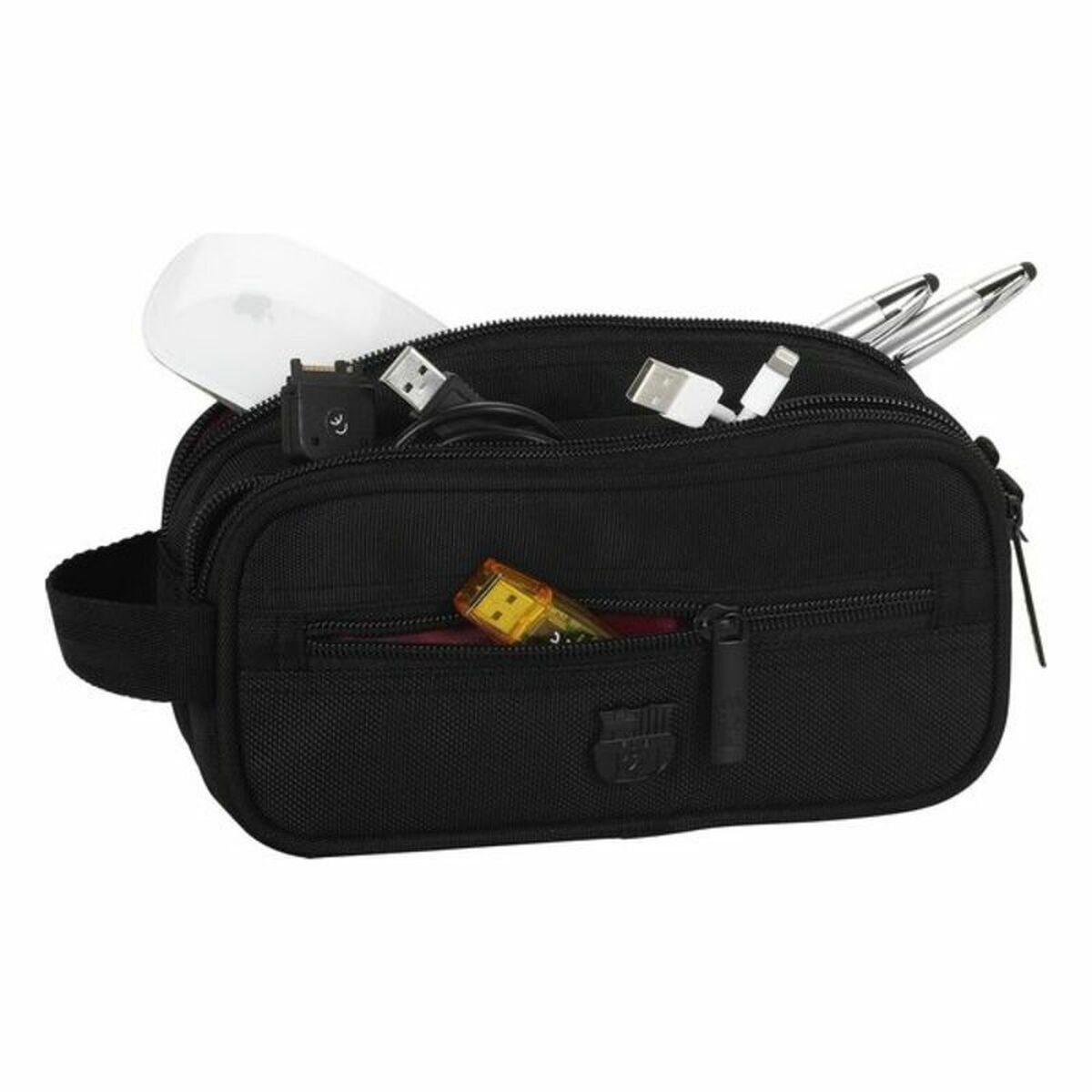 Toilet Bag F.C. Barcelona Black_8