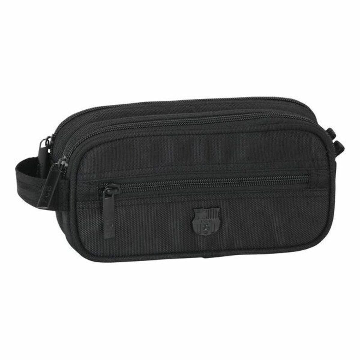 Toilet Bag F.C. Barcelona Black_9