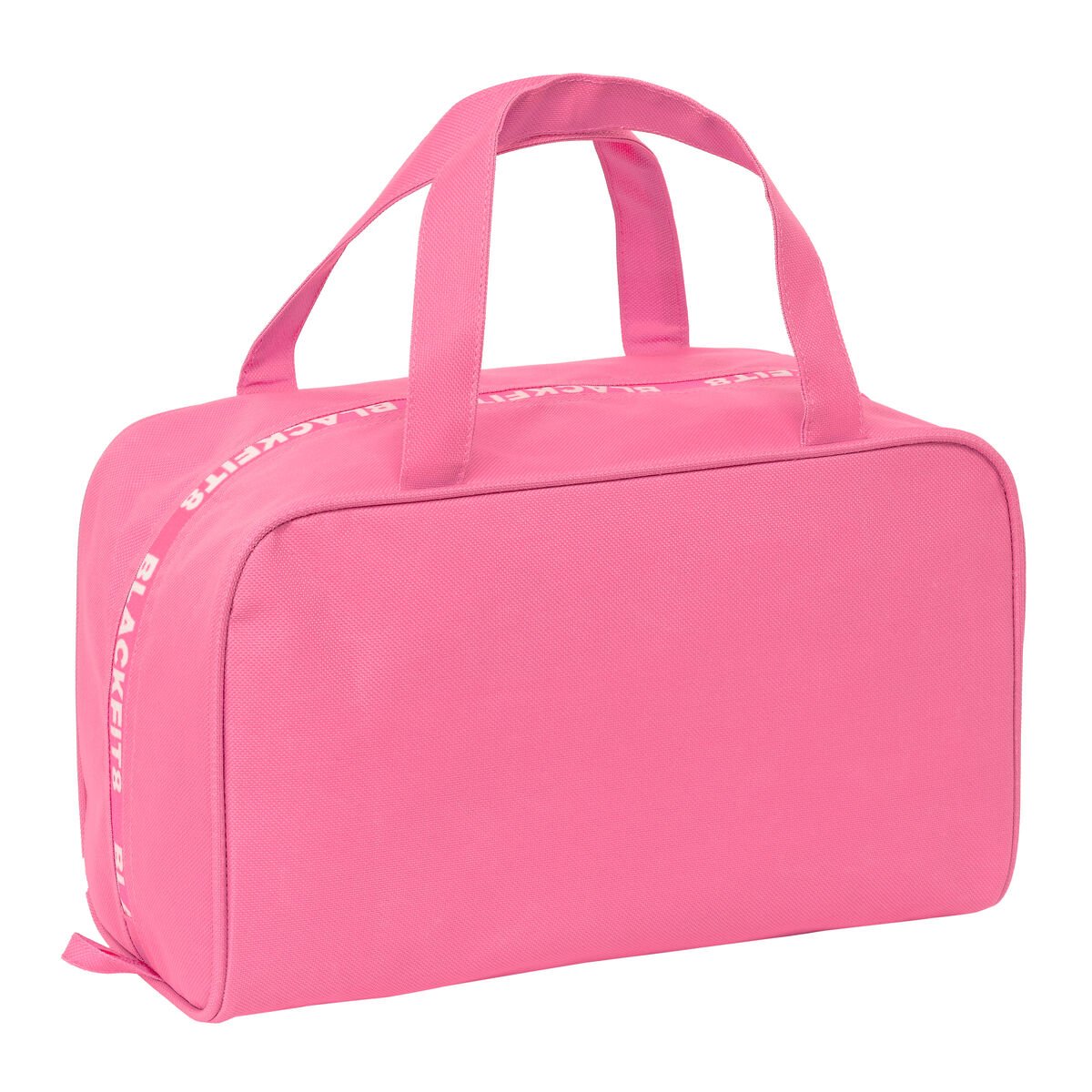 "School Toilet Bag BlackFit8 Glow up Pink (31 x 14 x 19 cm)"_7