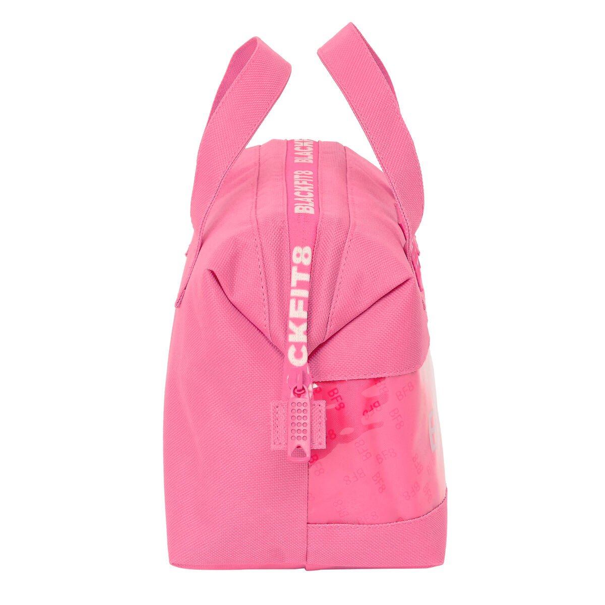 "School Toilet Bag BlackFit8 Glow up Pink (26.5 x 17.5 x 12.5 cm)"_6