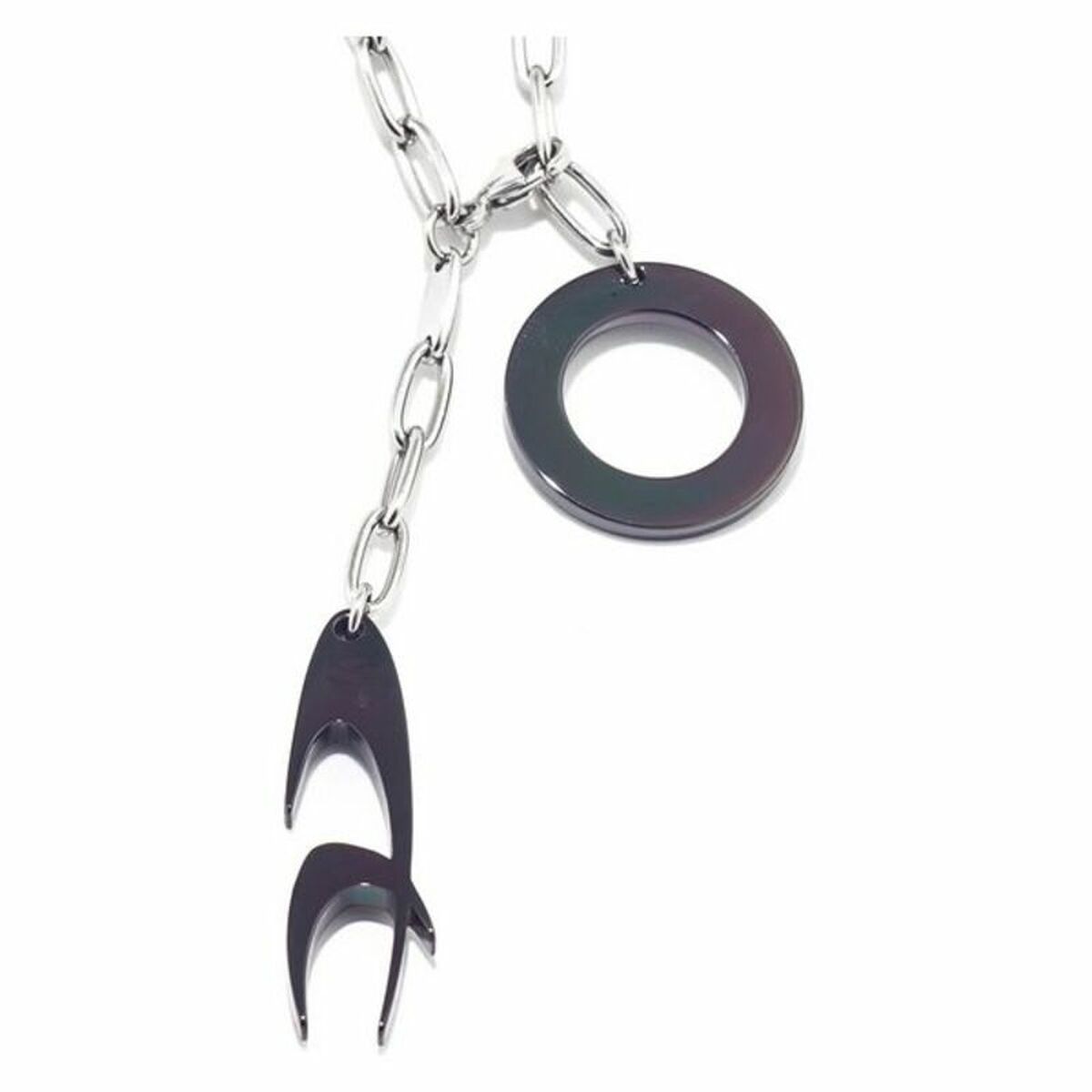 Ladies'Pendant Chronotech 1810080106 (45 cm)_0
