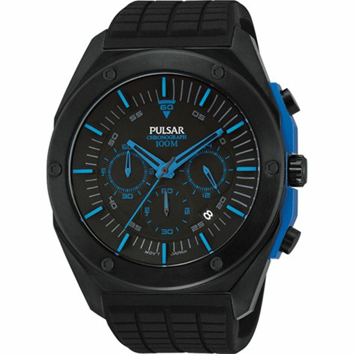 Men's Watch Pulsar PT3465X1 (Ø 45 mm)_0