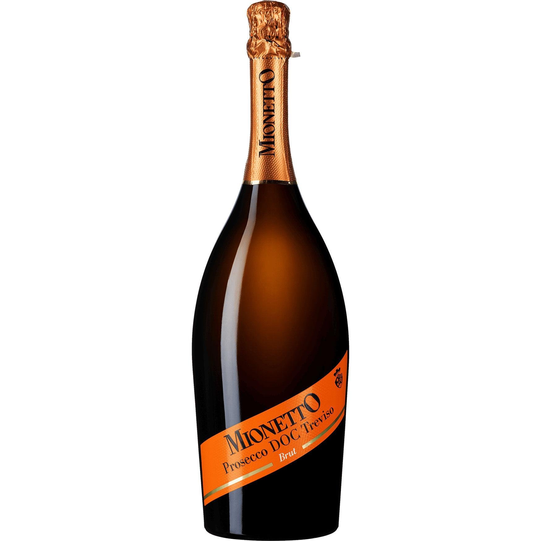 Mionetto Prosecco DOC Magnum 11% 1,5l_0