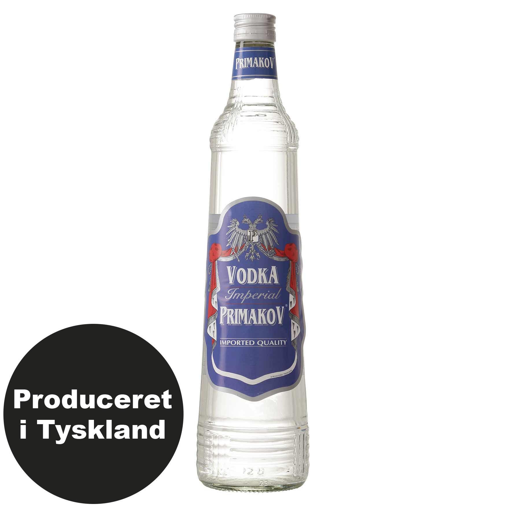 Primakov Vodka 37,5% 0,7l_0