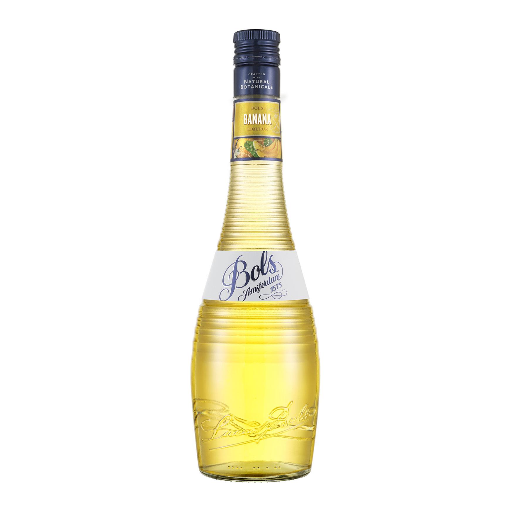 Bols Banana 17% 0,7l_0