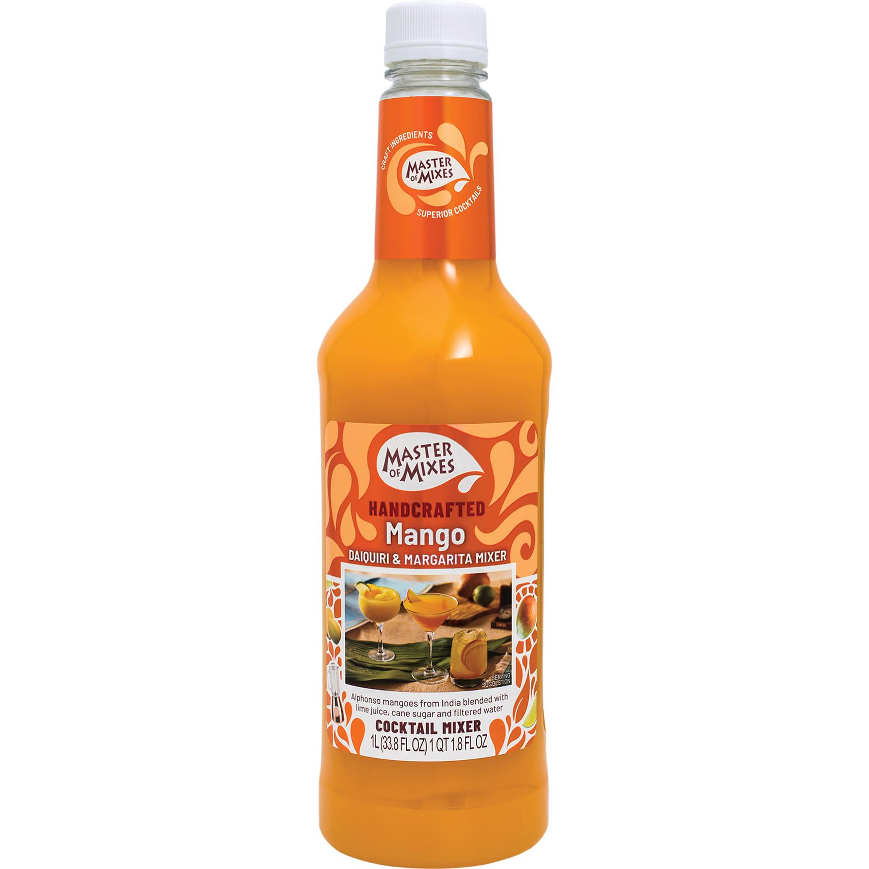 Master of Mixes Mango Daiquiry 1l_0