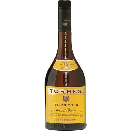 Torres Brandy 38% 1l