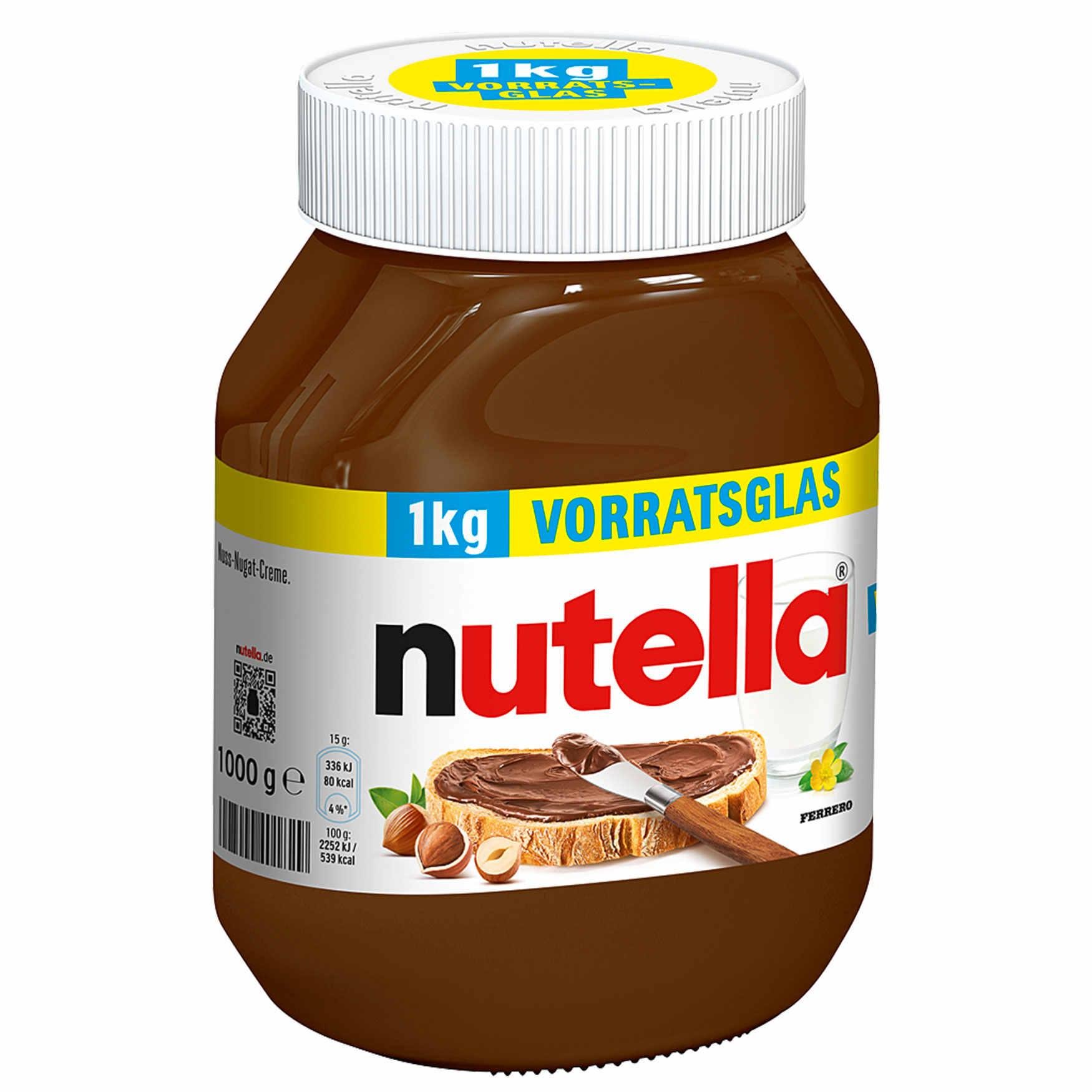 Ferrero Nutella 1kg_0
