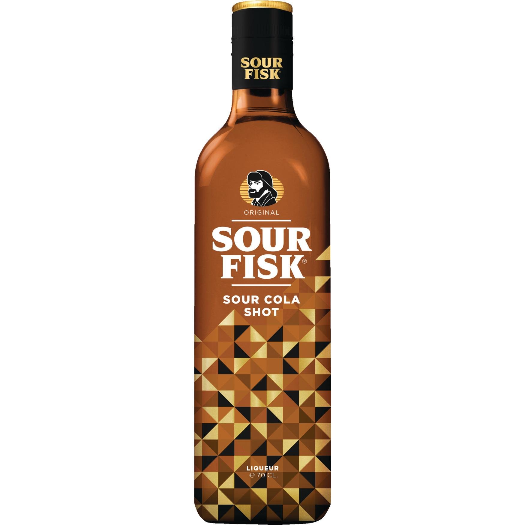 Sour Fisk Sour Cola Shot 15% 0,7l_0