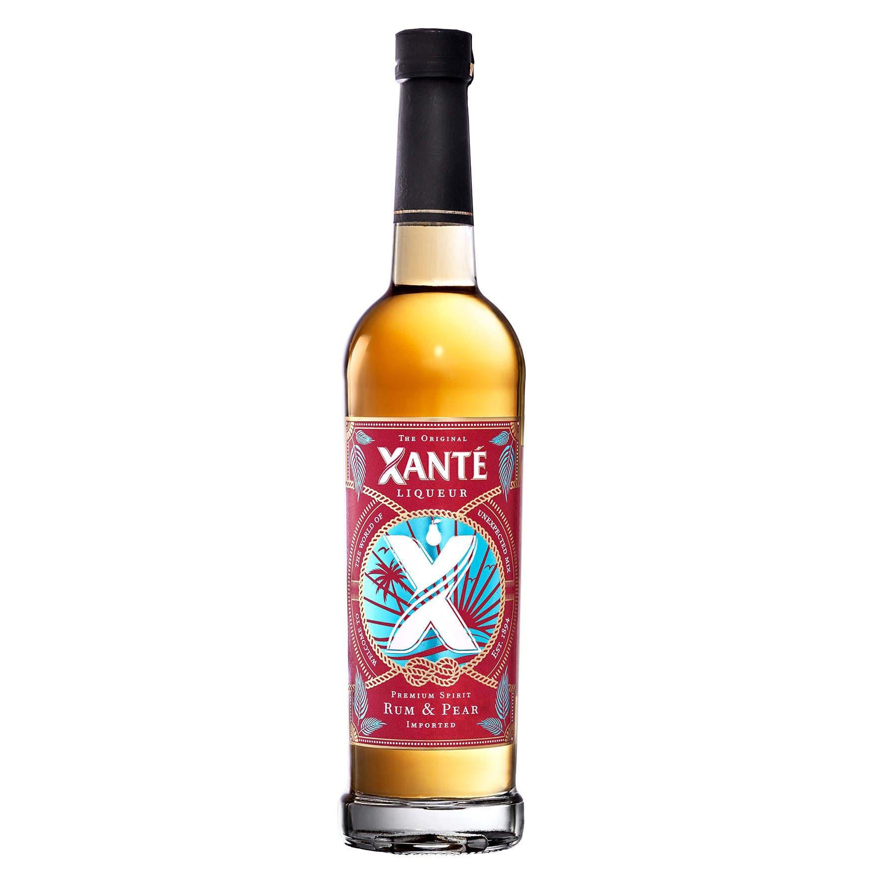 Xanté Rum & Pear 35% 0,5l_0