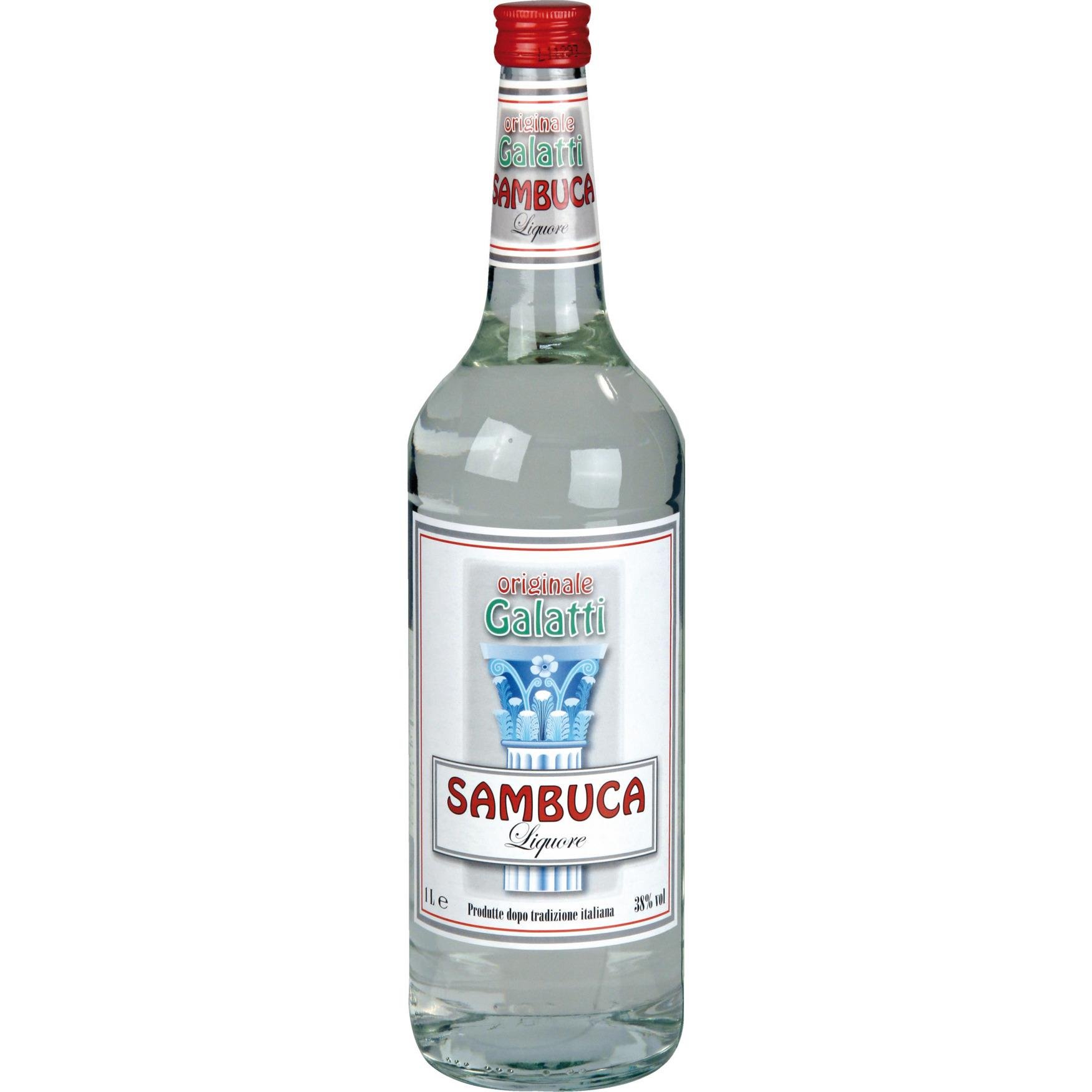 Galatti Sambuca 38% 1l_0