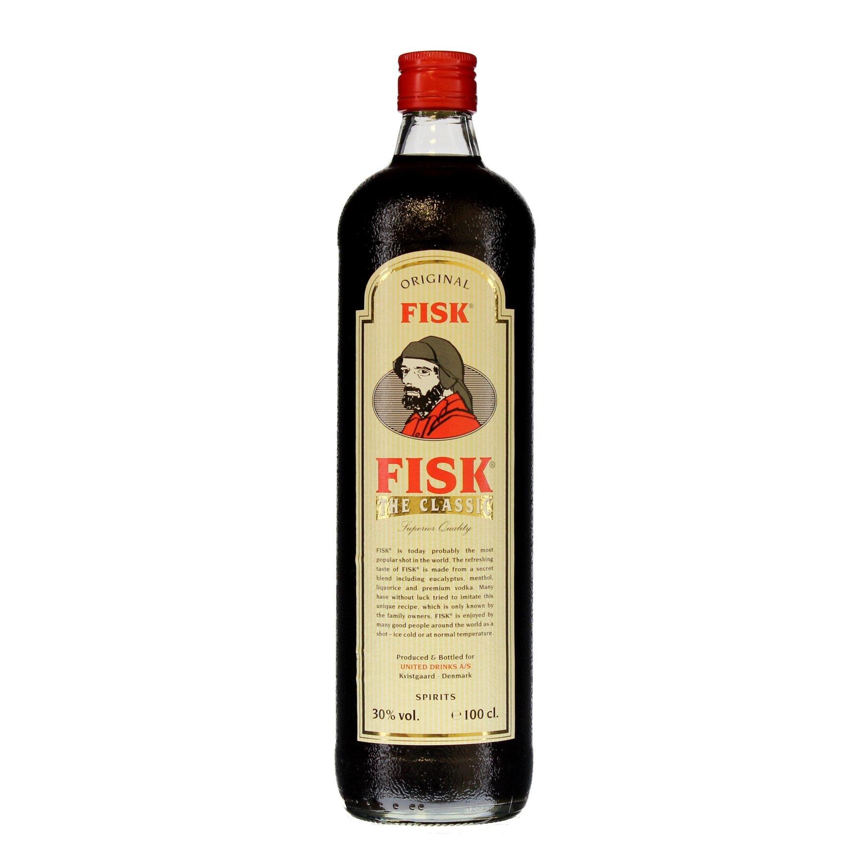 Fisk The Classic 30% 1l_0