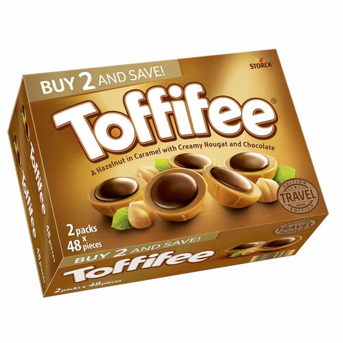 Storck Toffifee 2x48st 800g_0