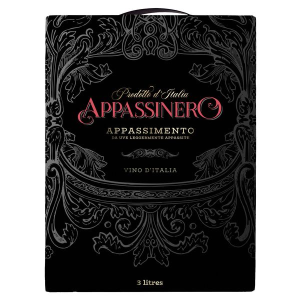 <div>Appassinero Negroamaro Primitivo 13% BiB 3l</div>_0