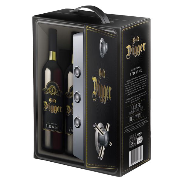 <div>Gold Digger Red Blend 13% BiB 3l</div>_0
