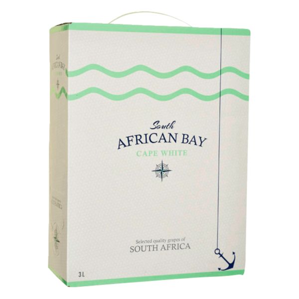 African Bay Cape White Sweet White 3l_0