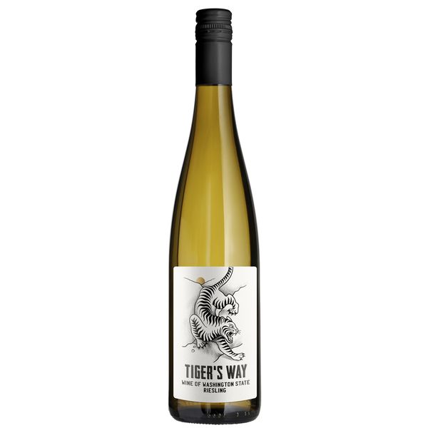 USA Tiger's Way Riesling Lovely White 0.75l_0