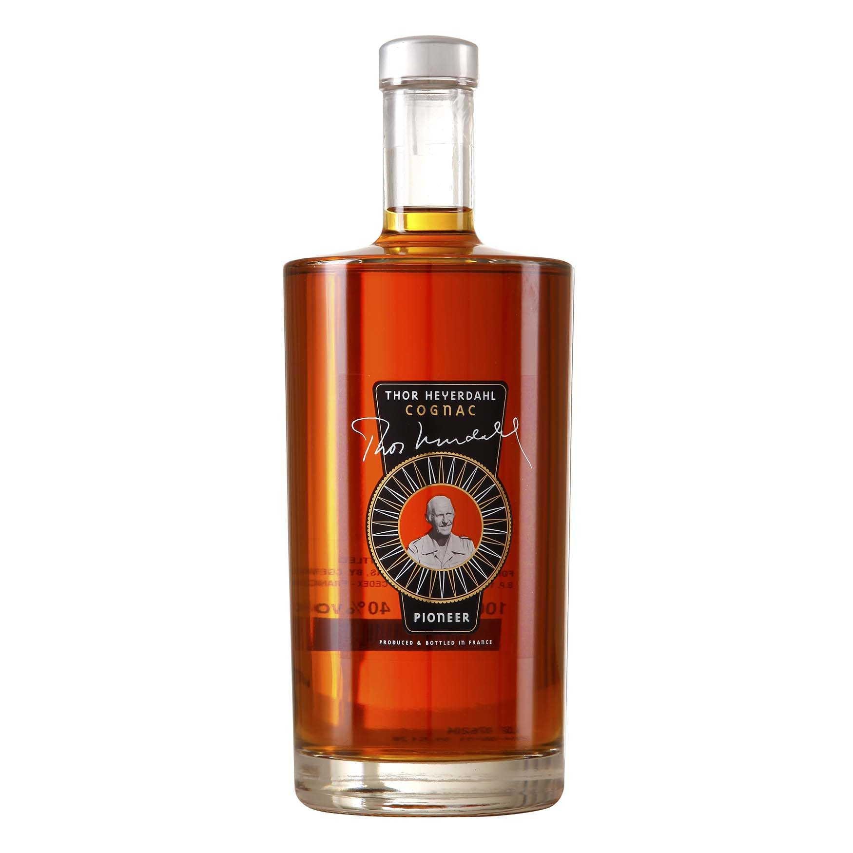 <div>Thor Heyerdahl Cognac Pioneer 40% 1l</div>_0