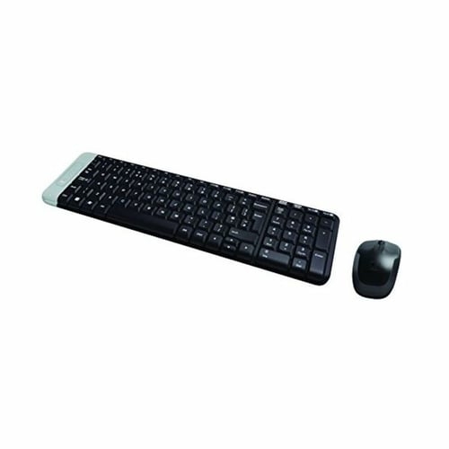 Tastatur og mus Logitech 920-003159_5