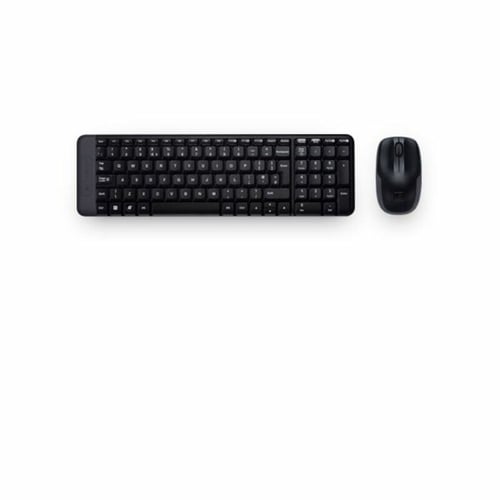 Tastatur og mus Logitech 920-003159_10