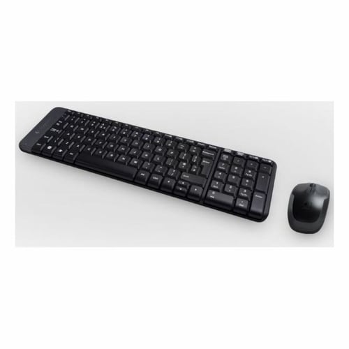 Tastatur og mus Logitech 920-003159_14