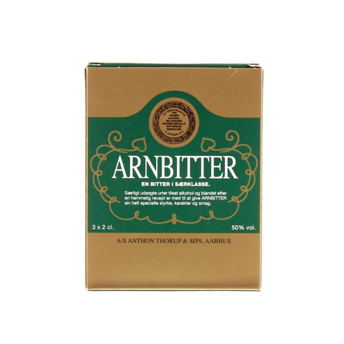 Arnbitter 50% 3x0,02l - picture