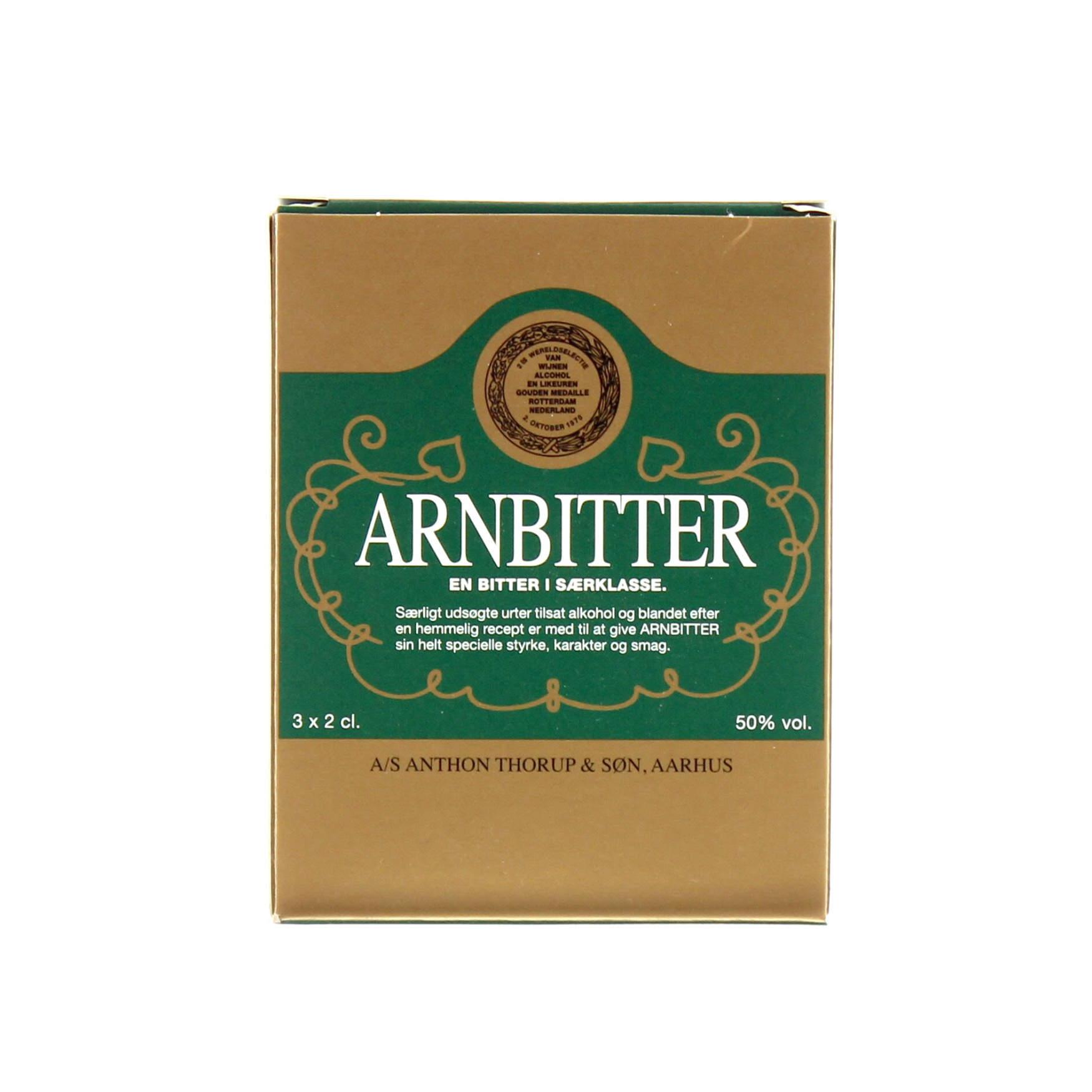 Arnbitter 50% 3x0,02l_0