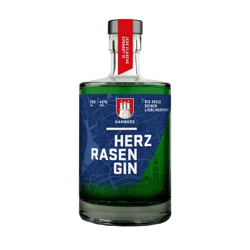 Herzrasen Gin 42% 0,5l_0