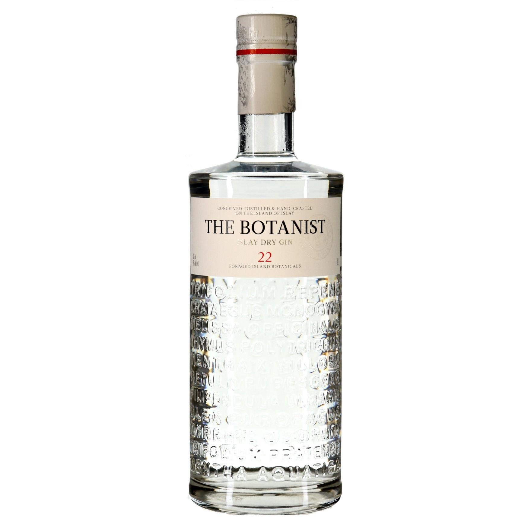 The Botanist Gin 46% 1l_0