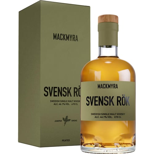<div>Mackmyra Svensk Rök Single Malt Whisky 46,1% 0,7l</div>_0