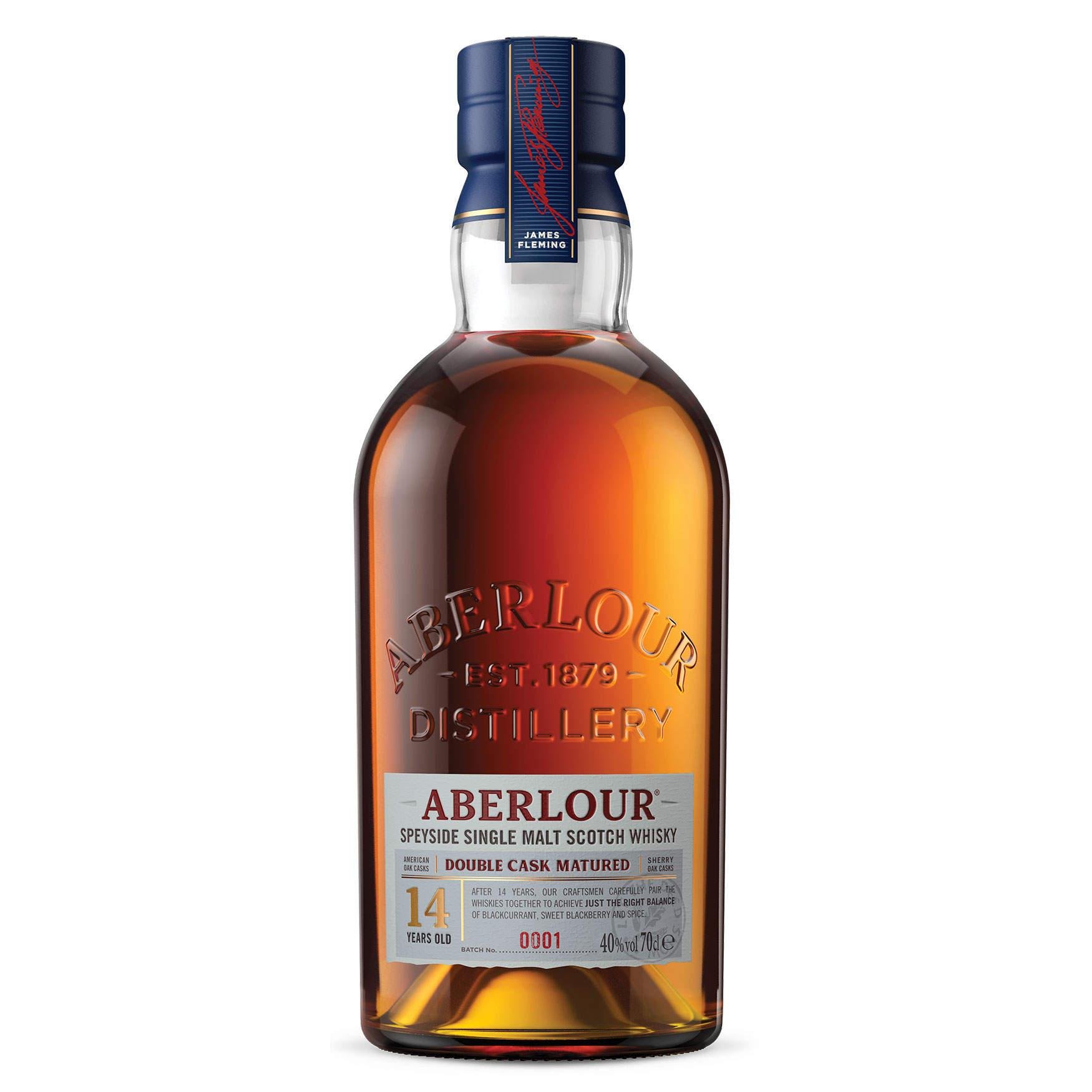 Aberlour Single Malt Scotch Whisky 14Y 40% 0,7l_0