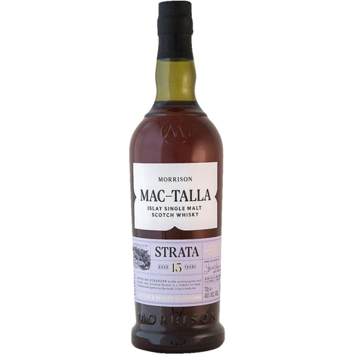 Mac-Talla Islay Single Malt Whisky Strata 46% 0,7l_0