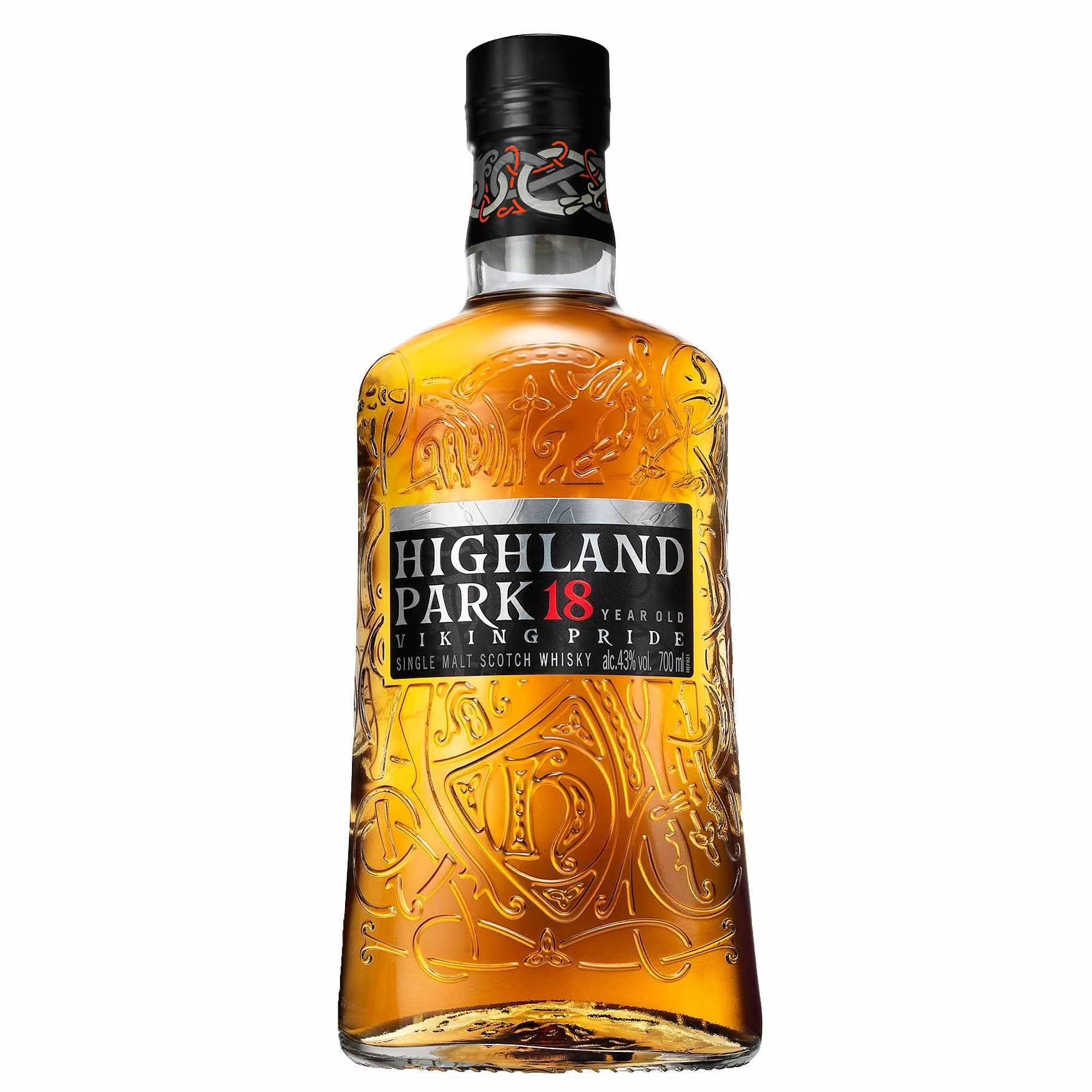 Highland Park Malt Whisky 18 Years 43% 0,7l_0