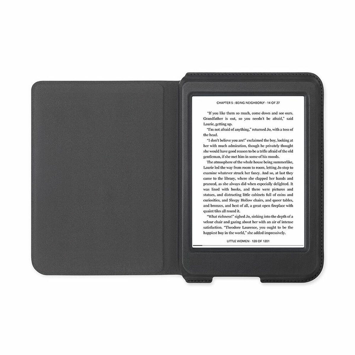 e-Book case Rakuten N306-AC-BK-E-PU _3