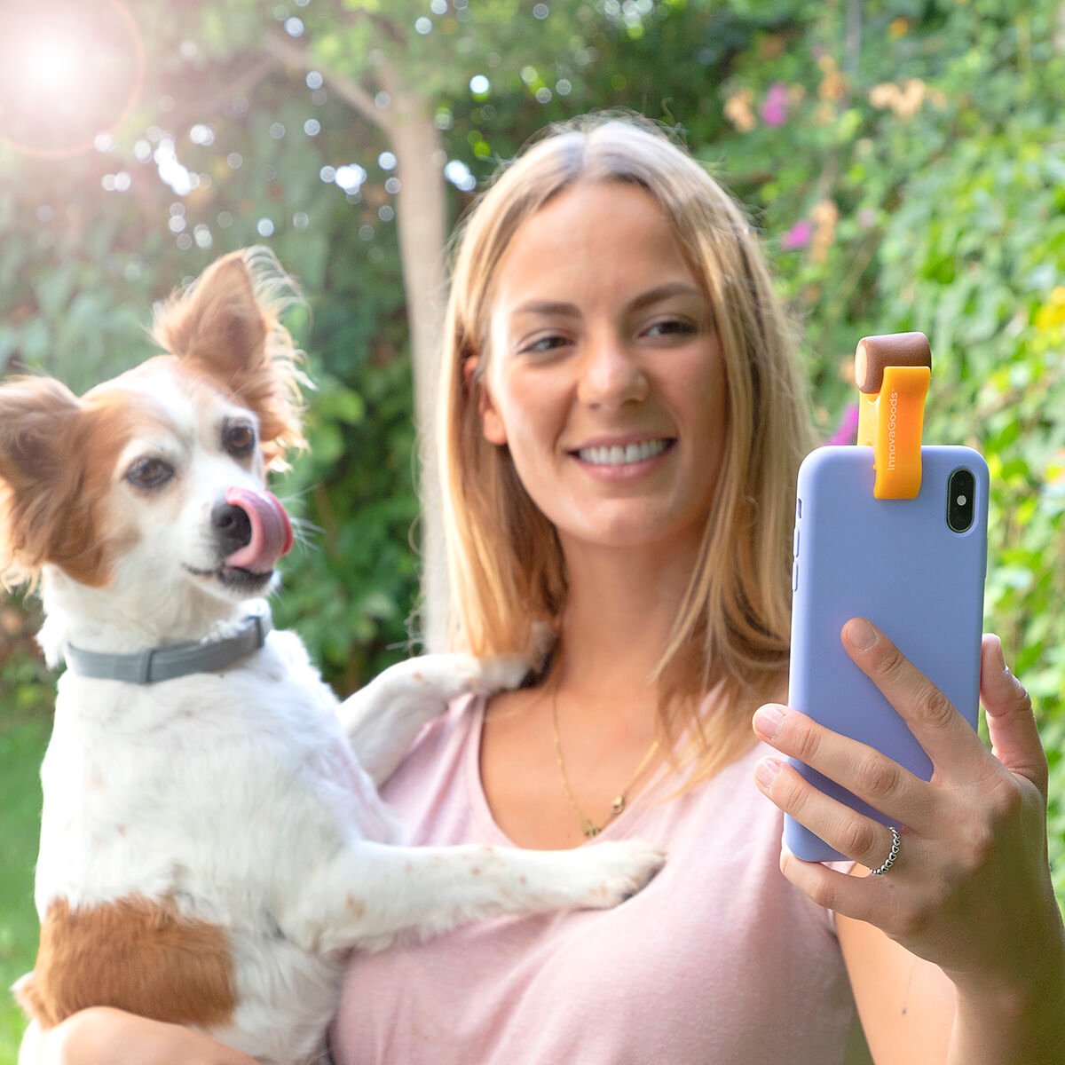 Selfie Clip for Pets Pefie InnovaGoods_7
